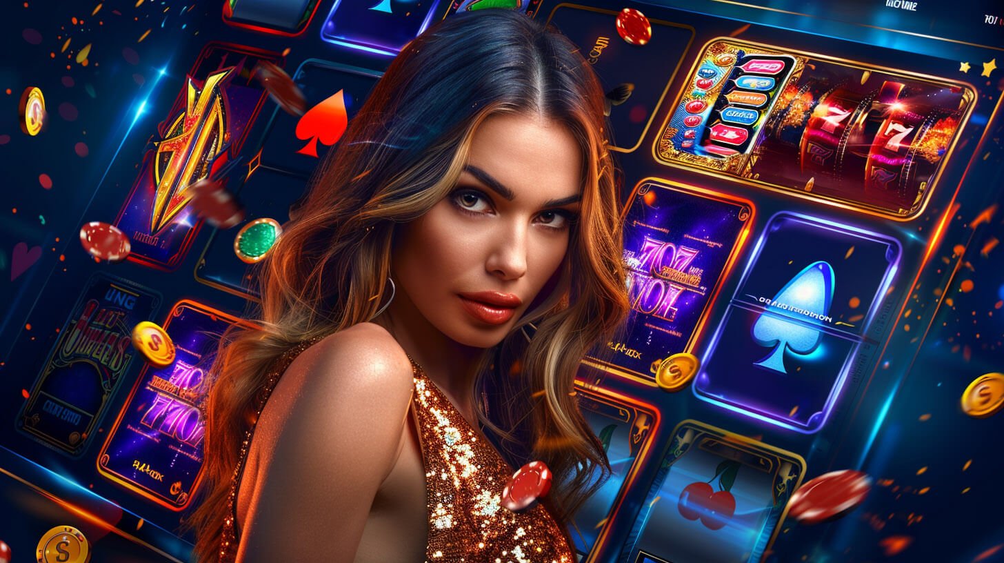 မြန်မာ ကစားသမားများ Live Casino ကစားနေသောပုံ
